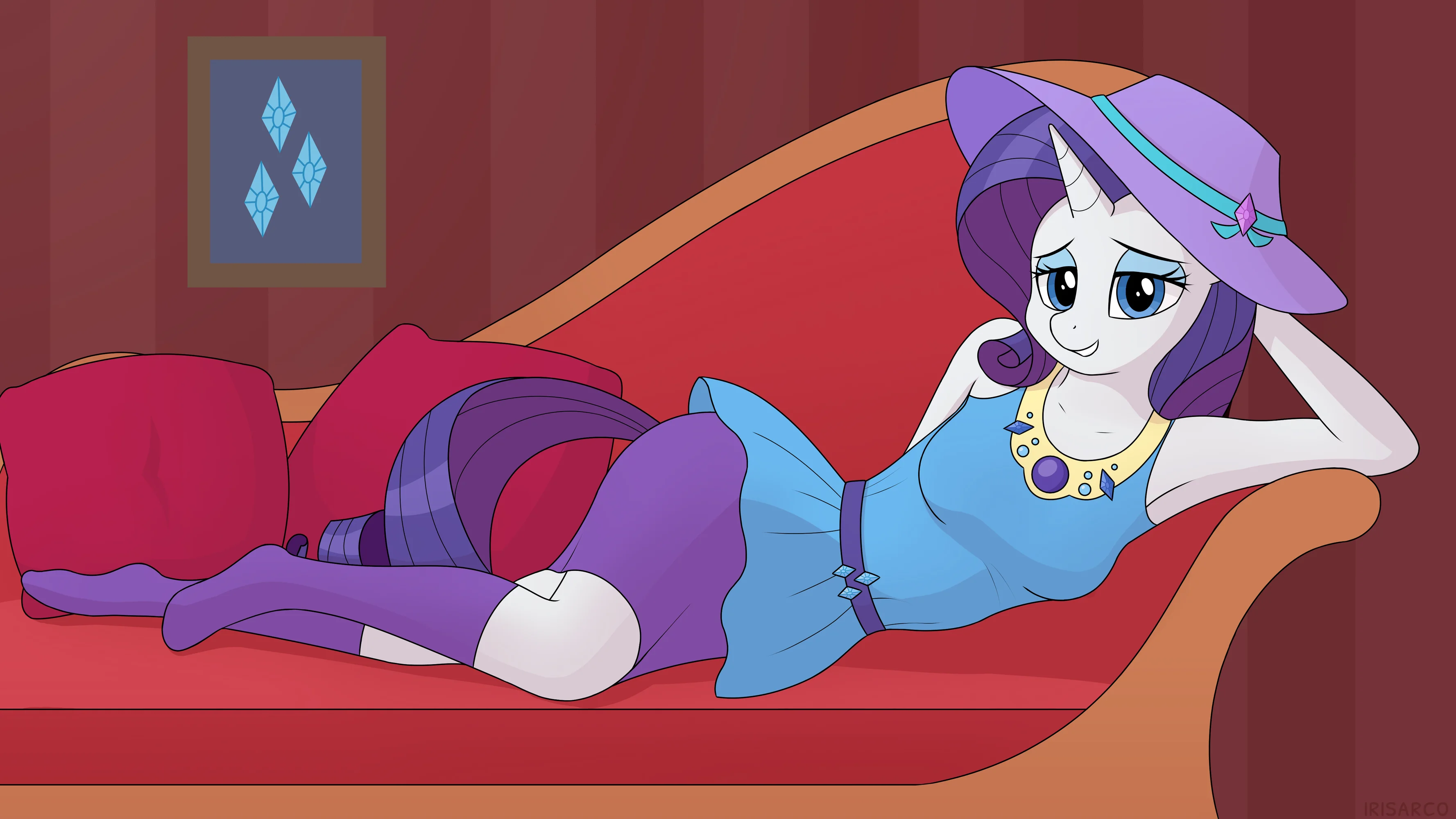 Rarity (1/3)